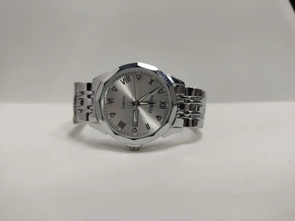 Bindly Quartz Men's Watch - View 2