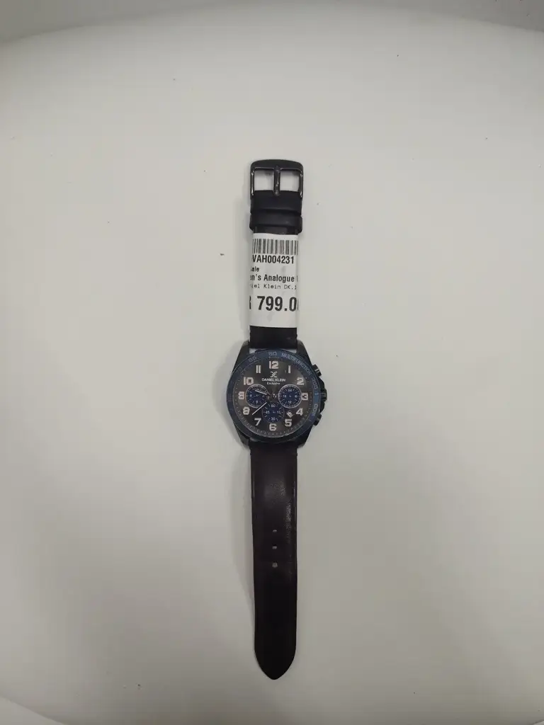 Daniel Klein Mens Watch | Dk.1.13843-5 - View 2