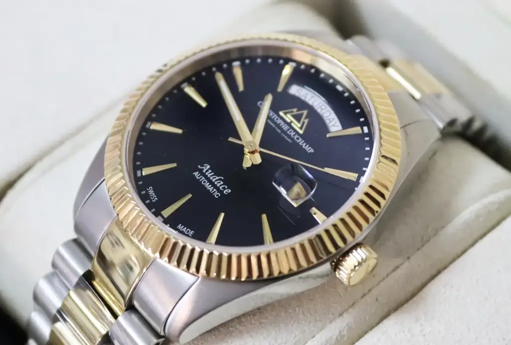 Christophe Duchamp Audace Cd8101-04 Watch - View 3