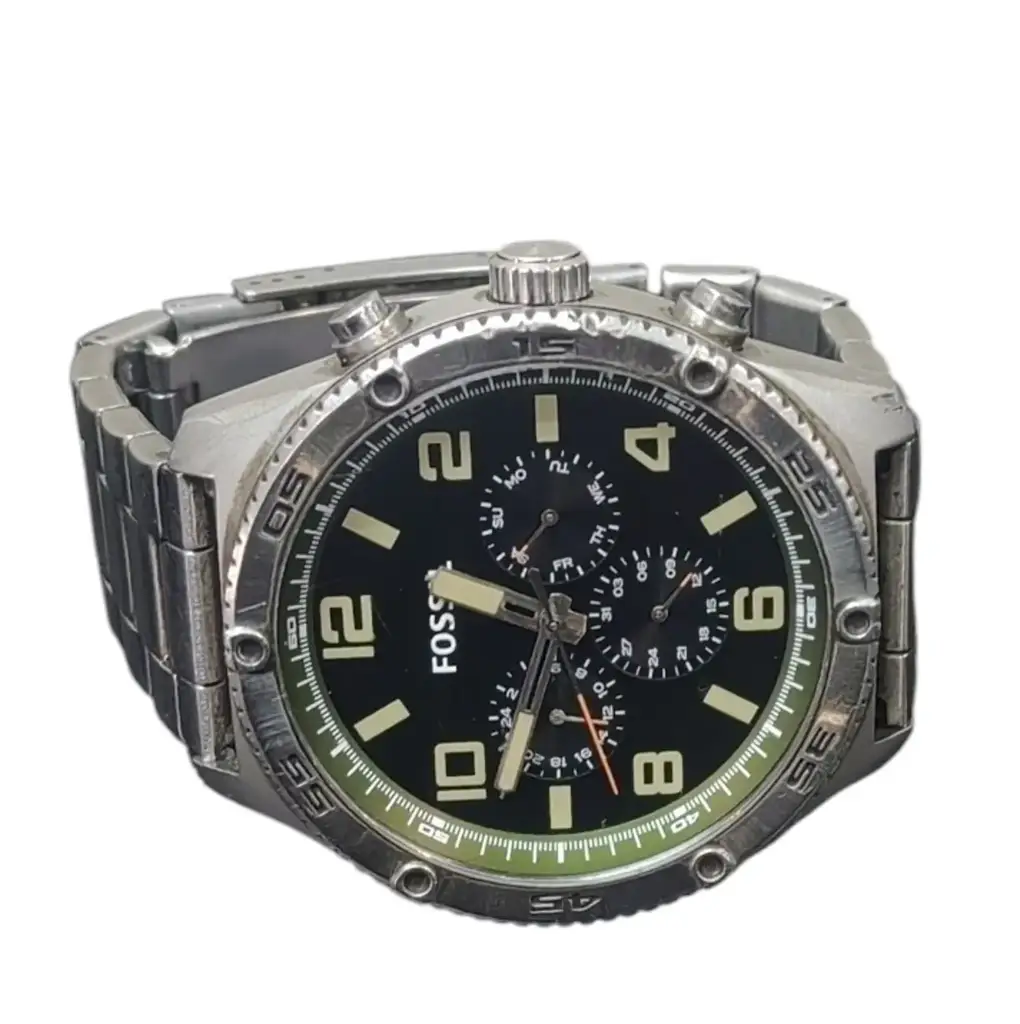 Fossil Men's Multi Functional Watch - View 4
