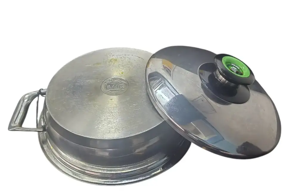 Amc 24Cm Gourmet Fry Pan - View 2