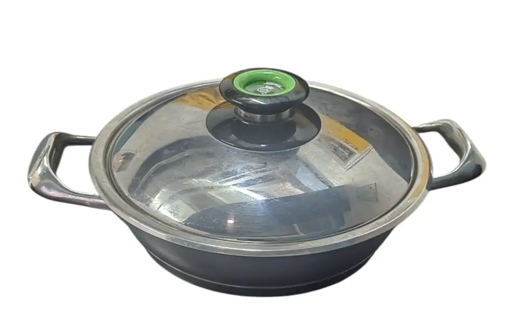 Amc 24Cm Gourmet Fry Pan - View 3