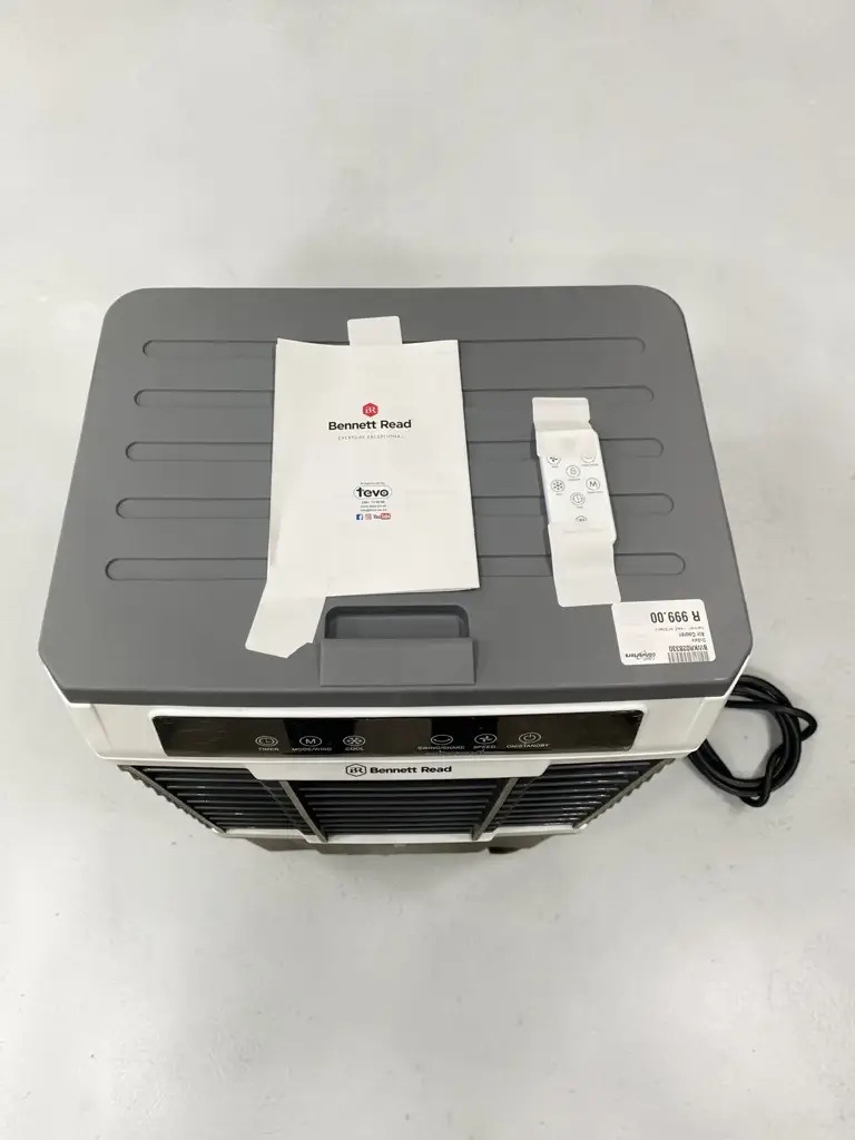 Bennett Read 29L Air Cooler (Model: Br33ac1) - View 4