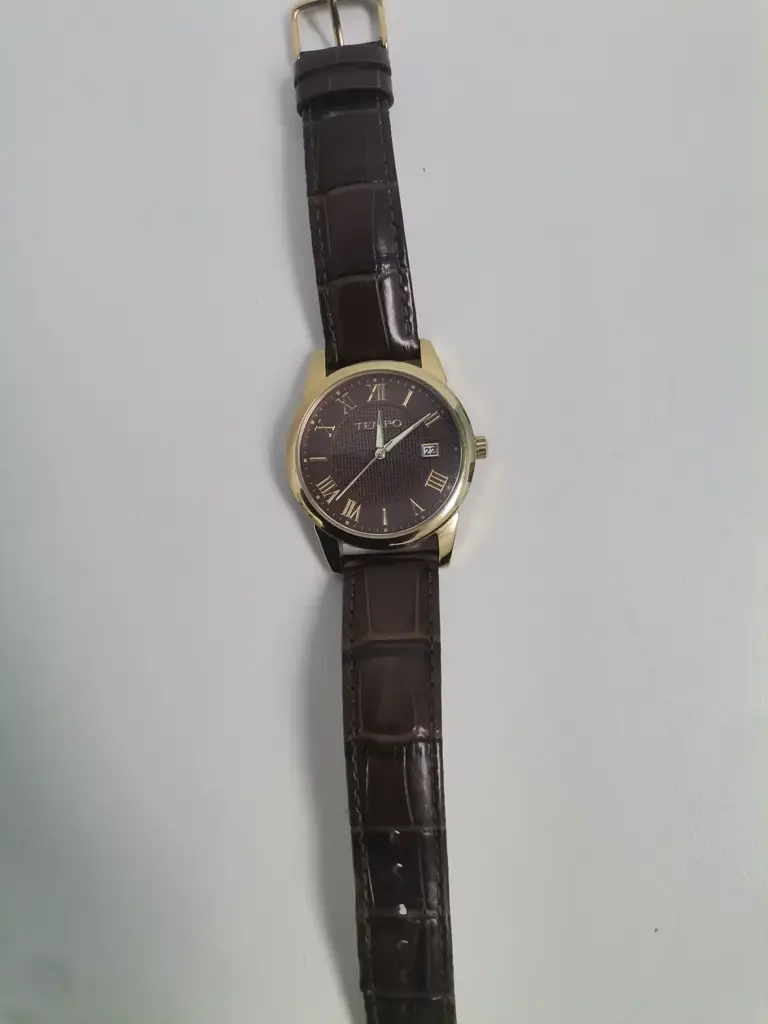 Tempo Analogue Watch W25/18 - View 2