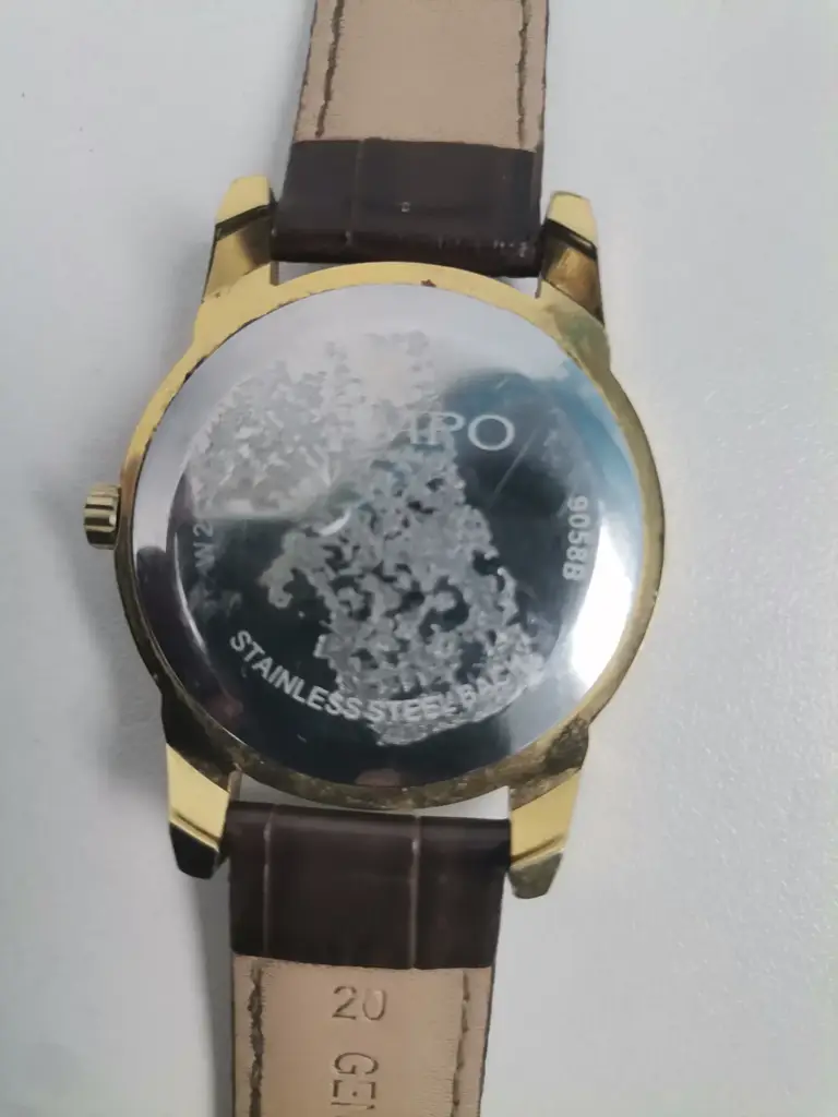 Tempo Analogue Watch W25/18 - View 3