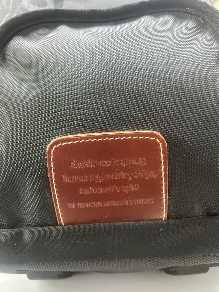 Jenova Niagra Series Professional Camera Backpack - View 4