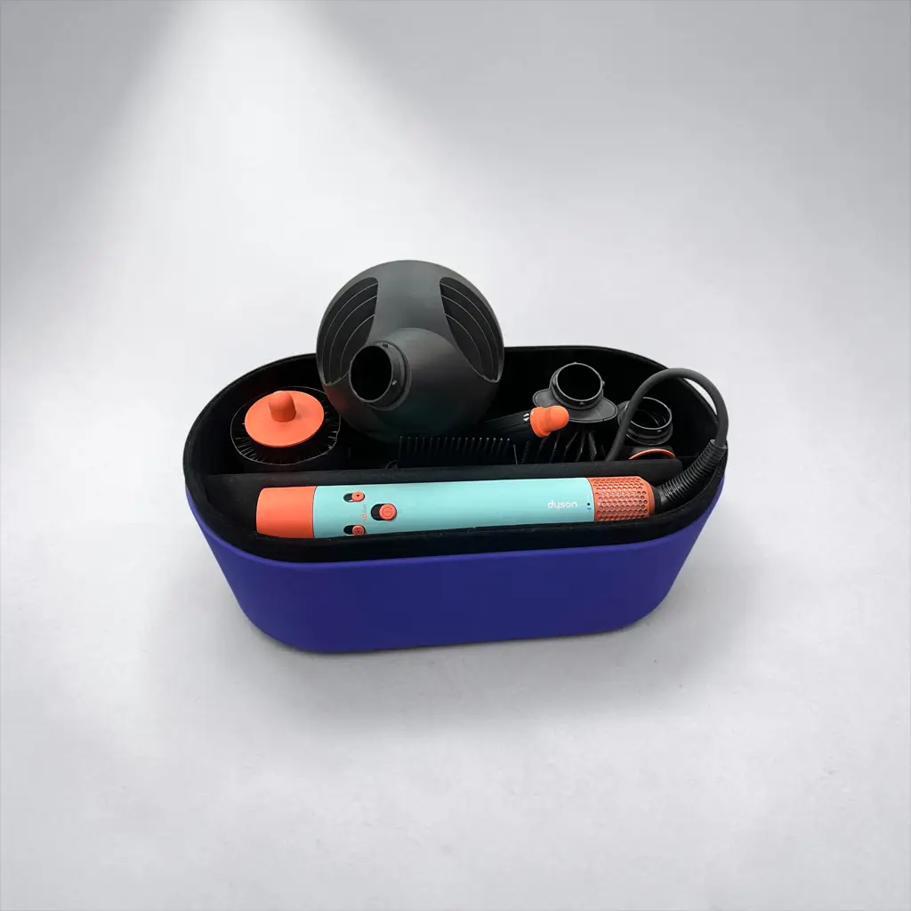 Dyson Air Wrap I.D Multi-Style And Dryer Curly - View 2