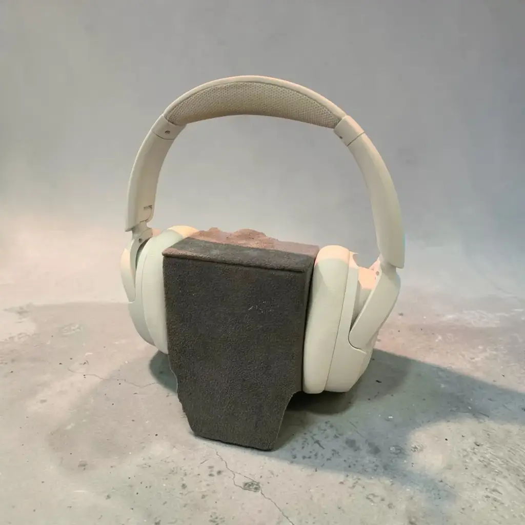 Jlab Anc Wireless Over - Ear Headphones - View 4