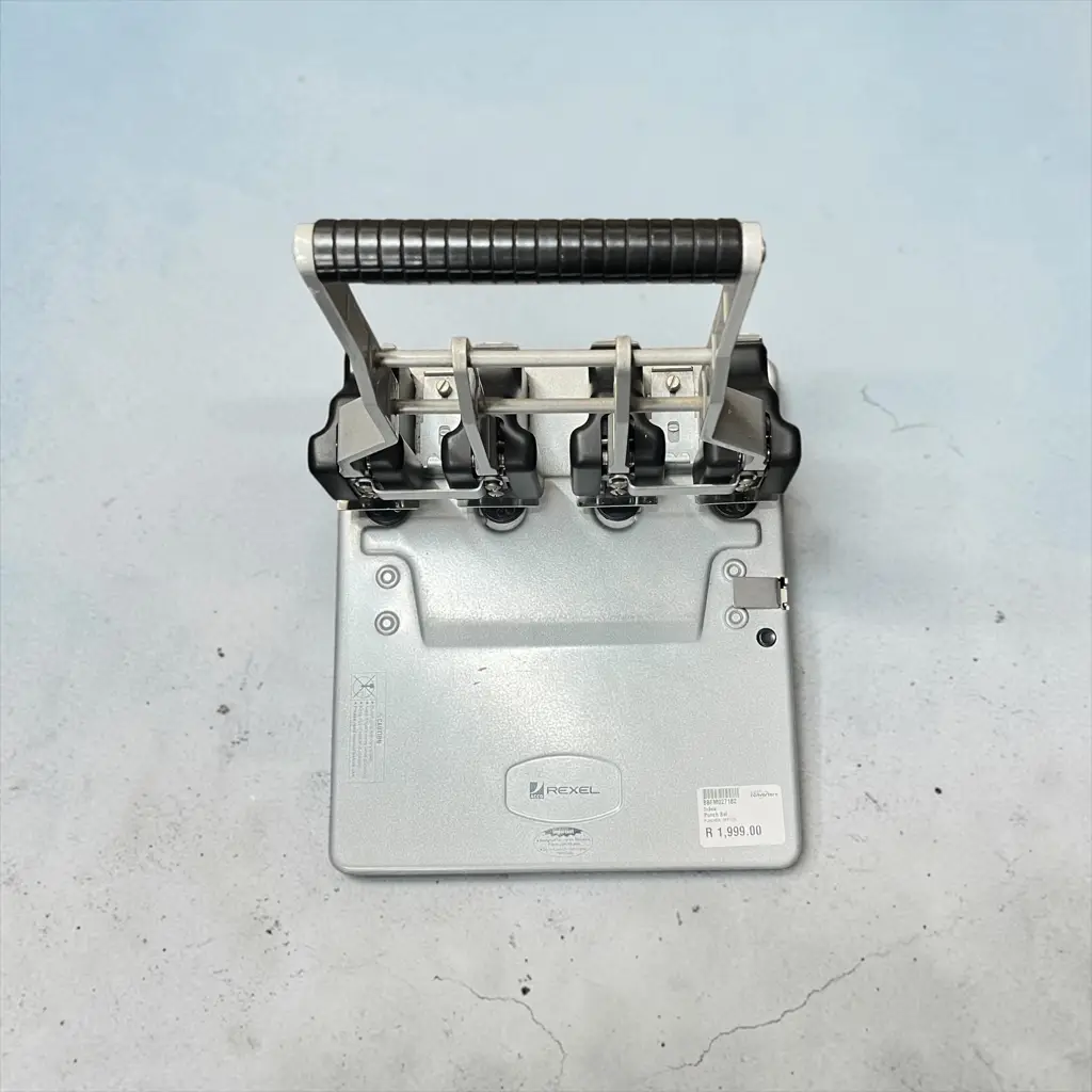 Aco Rexel Hd 4150 4-Hole 150 Sheet Punch - View 2