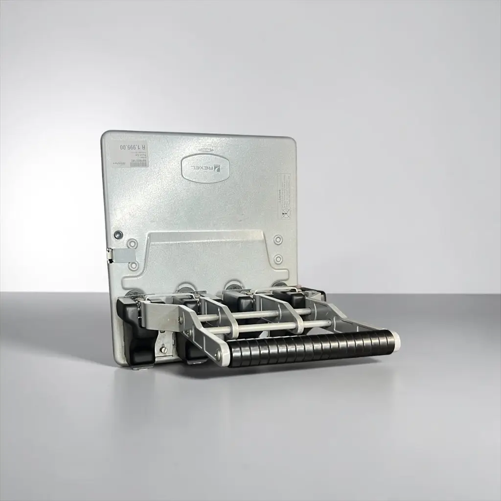 Aco Rexel Hd 4150 4-Hole 150 Sheet Punch - View 3