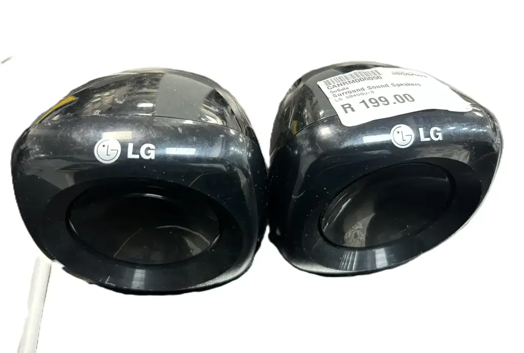 Lg Blu-Ray Home Cinema Surround Speakers - Set Of 2 - View 3