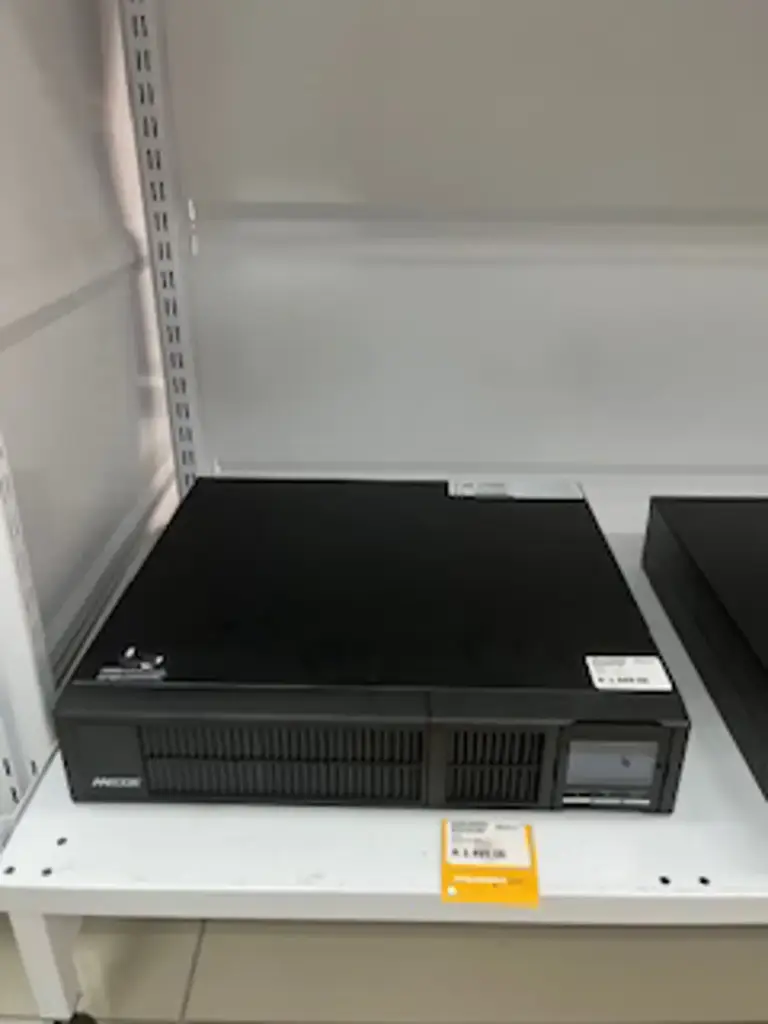 Mecer Me-2000-Wpru Ups - View 2