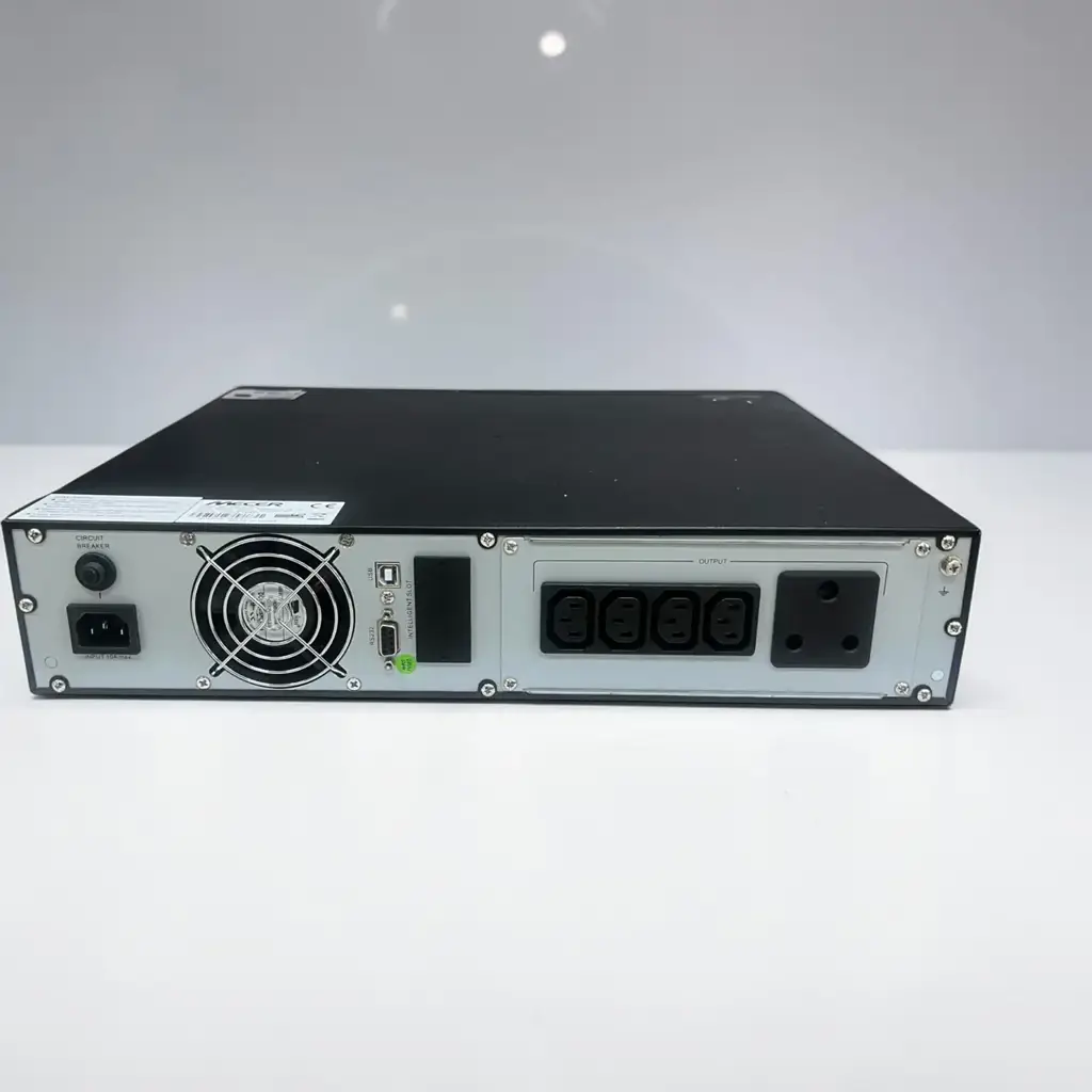 Mecer Me-2000-Wpru Ups - View 4