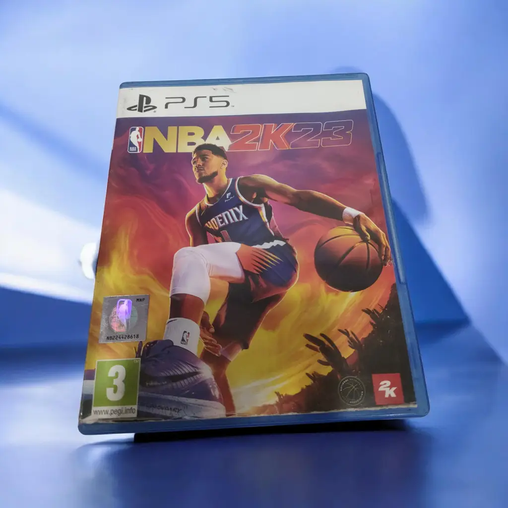 Sony Ps5 Game - View 2