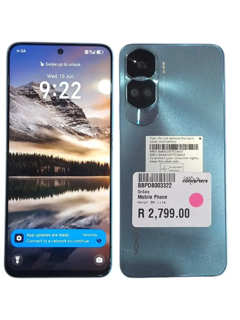 Honor 90 Lite - View 3