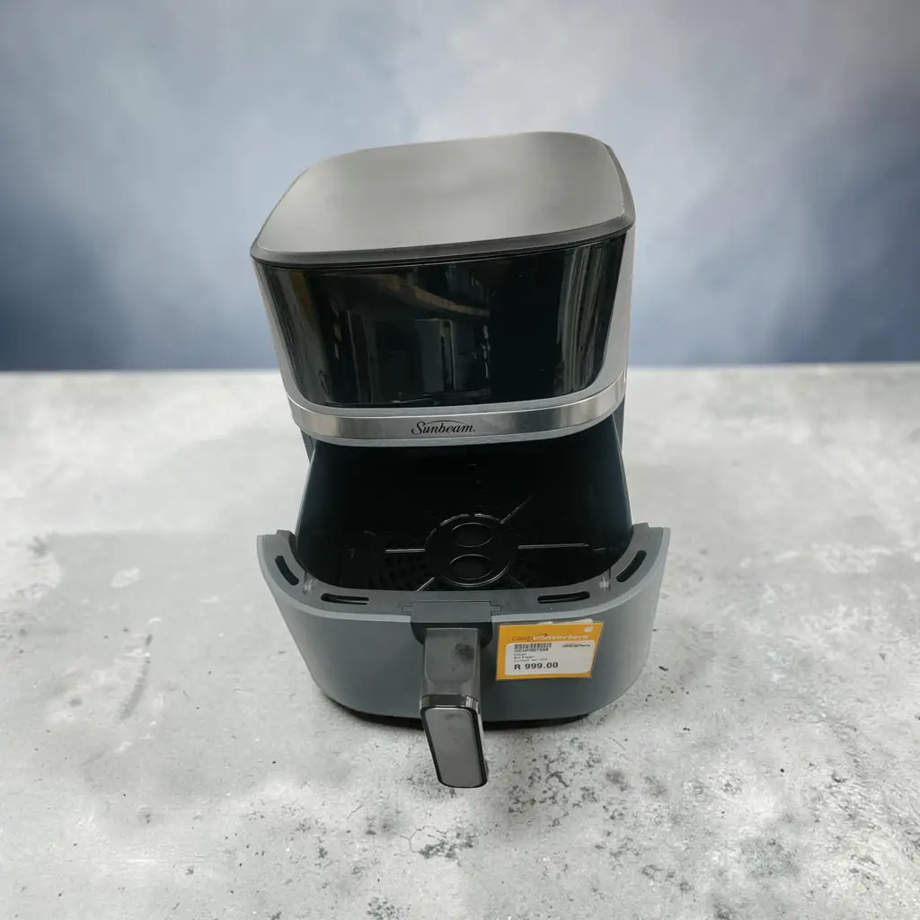 Sunbeam Saf-650 Digital Air Fryer - View 2