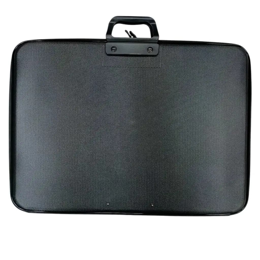 Croxley A2 2D Ring Binder Hard Shell Art Portfolio Bag With Accessories (Pre-Owned) - View 3