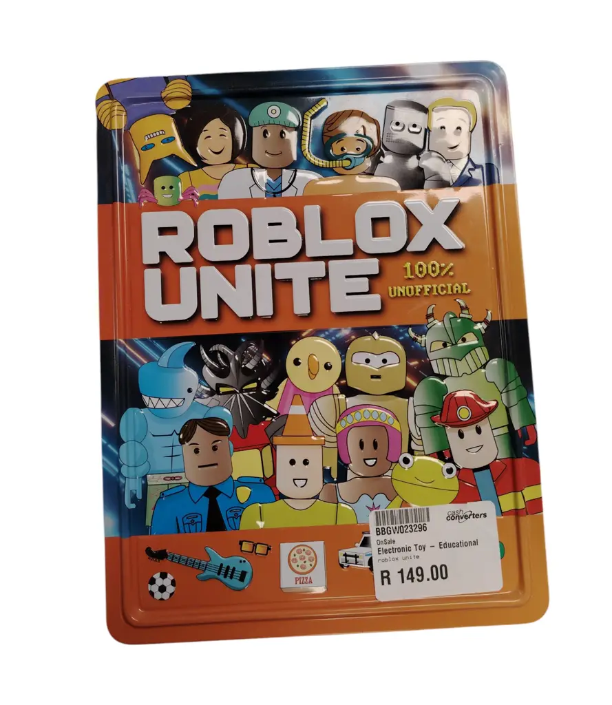 Roblox Unite 100% Unofficial - View 2