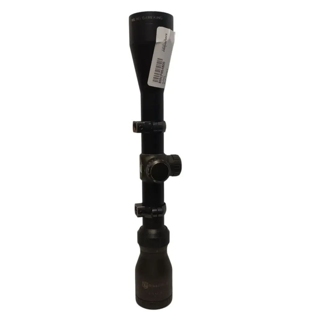 Nikko Stirling Gameking 3-9X40 Scope (Pre-Owned) - View 2