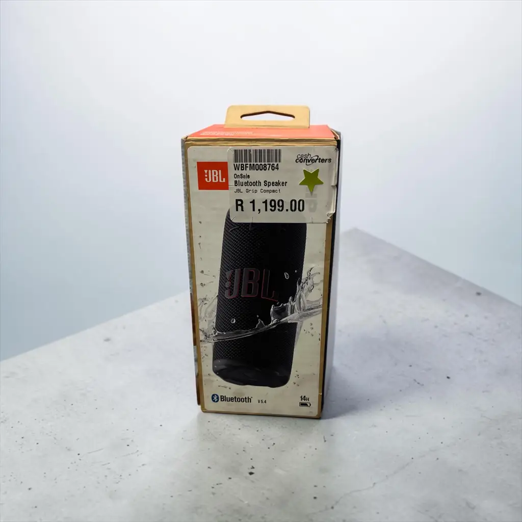 Jbl Grip Compact Bluetooth Speaker - View 3