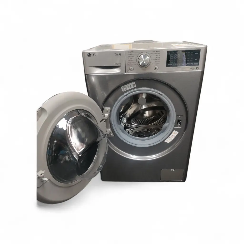 Lg Thinq F4v5gp2t Fronter Loader - View 2
