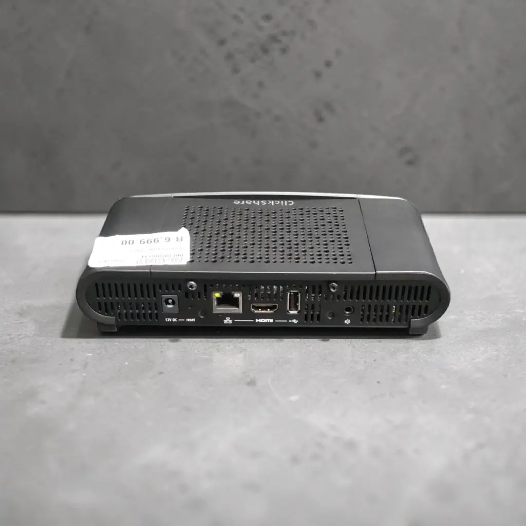 Barco Clickshare Cs-100 Wireless Presentation System - View 3