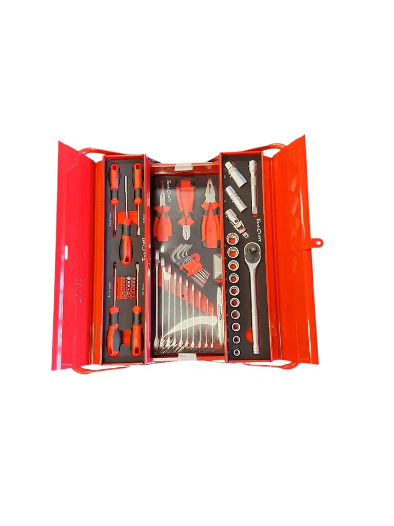 Tork Craft 71Pcs Tool Box - View 2