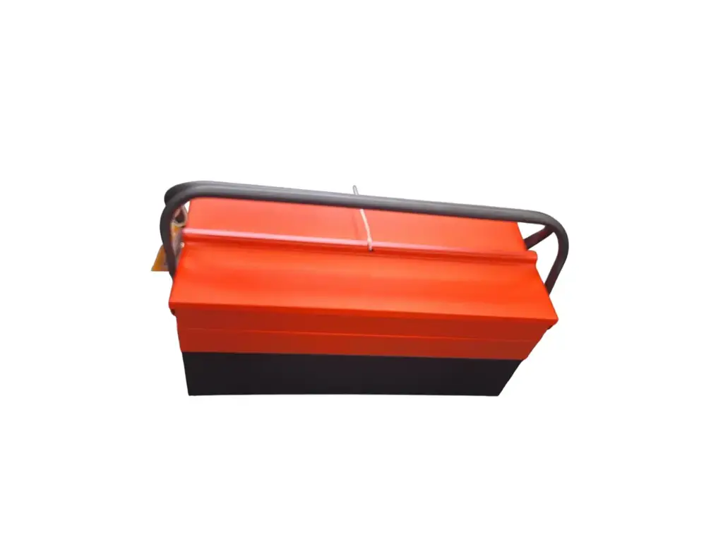 Professional Red Toolbox 168Pcs - View 3