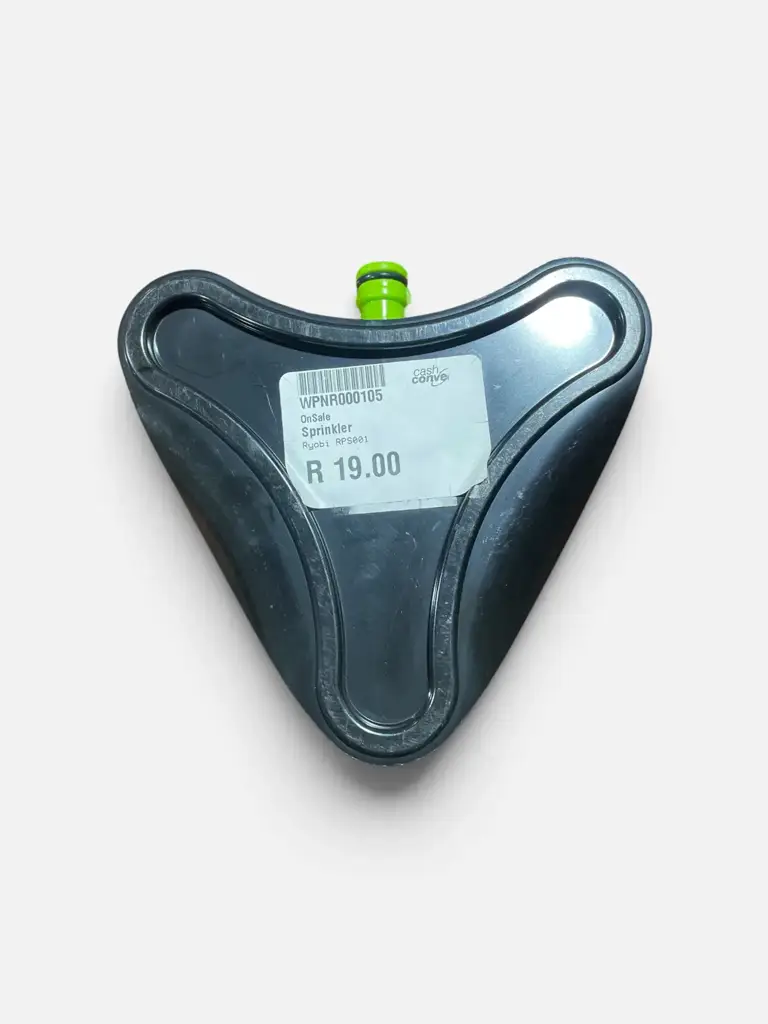 Ryobi Garden Sprinkler Pyramid Green Rps-001 - View 3
