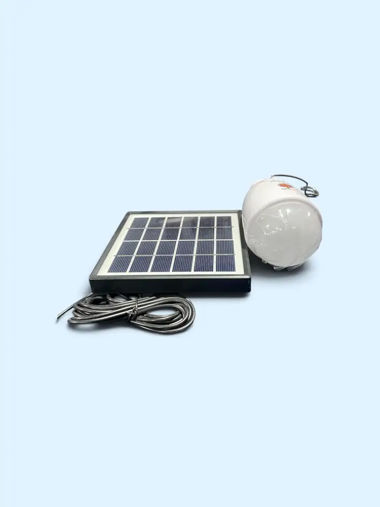 Yebolight Solar Powered Camping Lamp - View 3