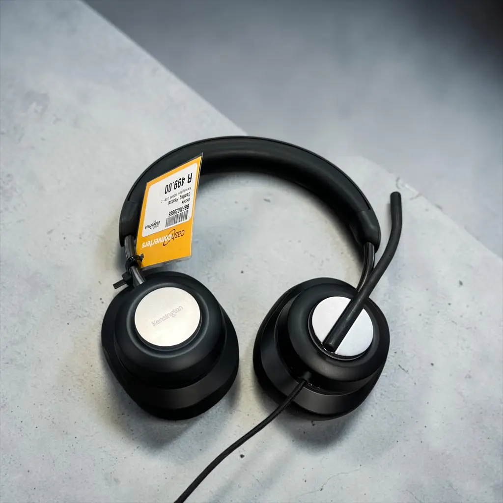 Kensington H2000 Usb-C Gaming Headset - View 3