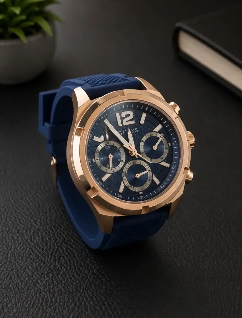 Guess Resistance Gw0729g3 Men's Watch - View 2