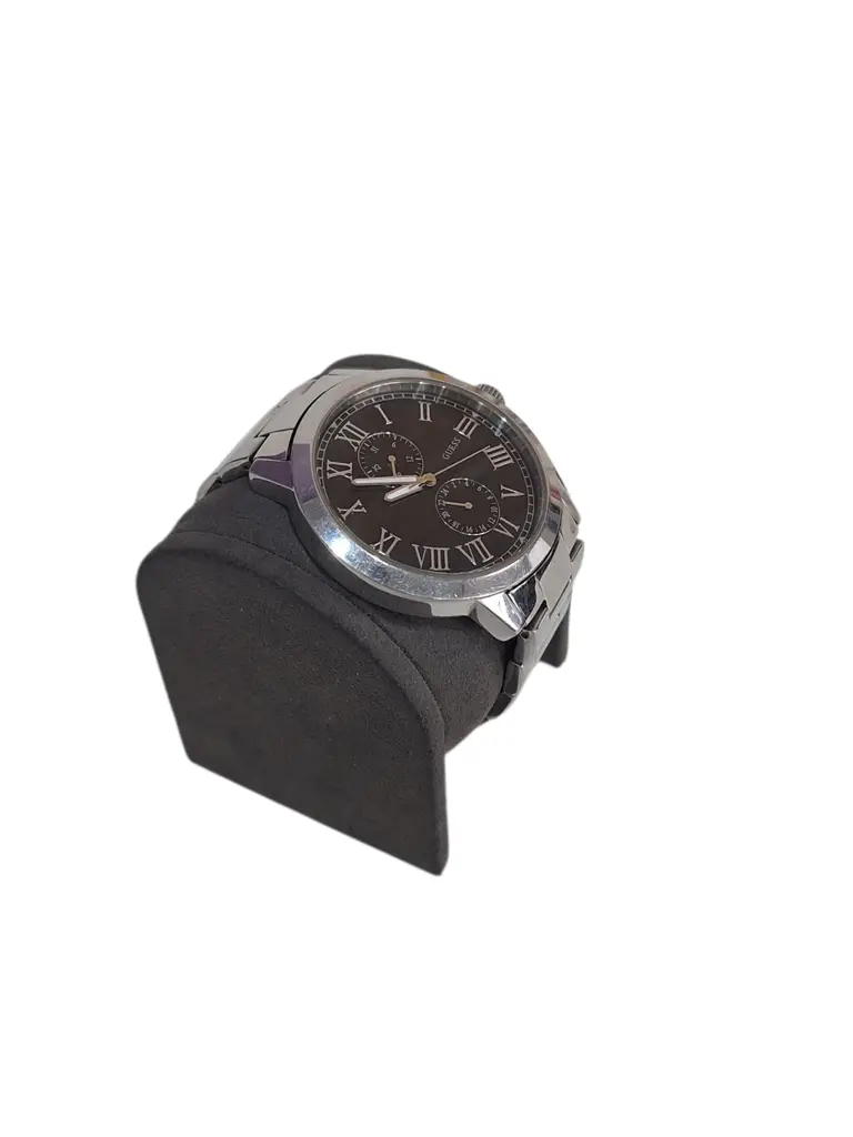 Guess Watch W0246g2 Men's Analogue Watch - View 2