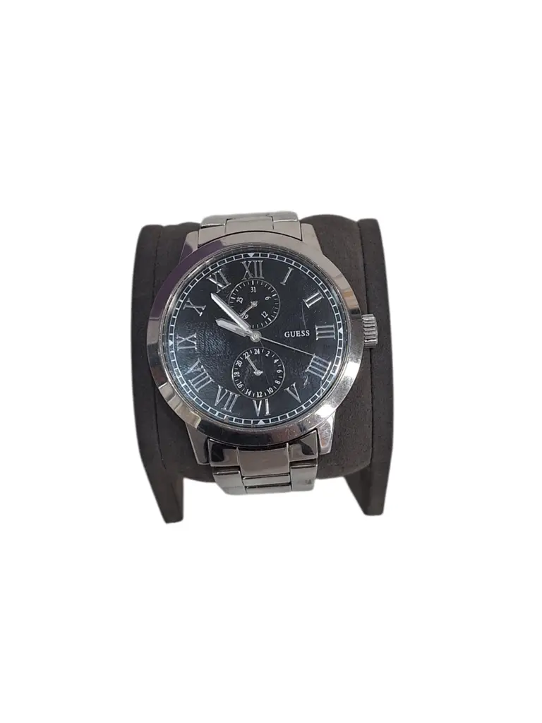 Guess Watch W0246g2 Men's Analogue Watch - View 3