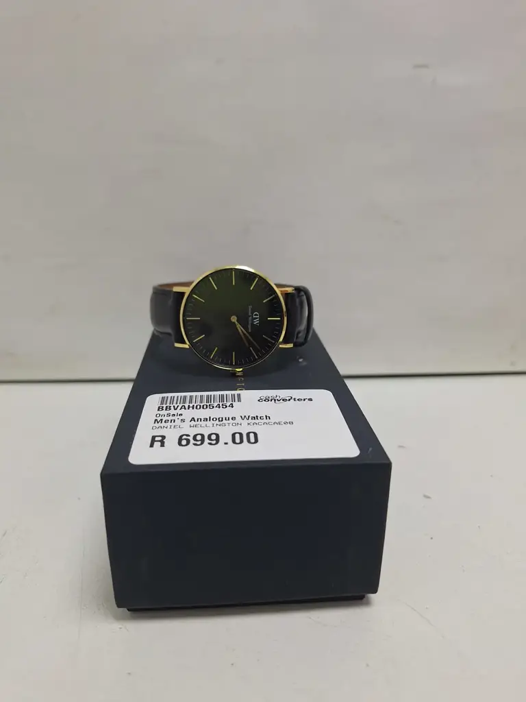 Daniel Wellington Men's Watch | Model: Kacacae08 - View 3