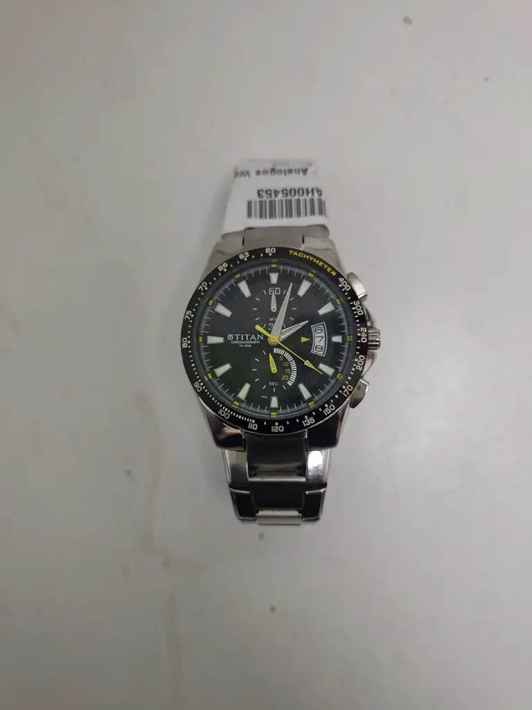 Titan Men's Watch | Model: 9211Sda | - View 4