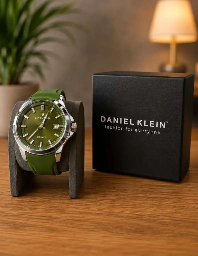 Daniel Klein Dk.1.13553-3 Premium Men’S Watch - View 2