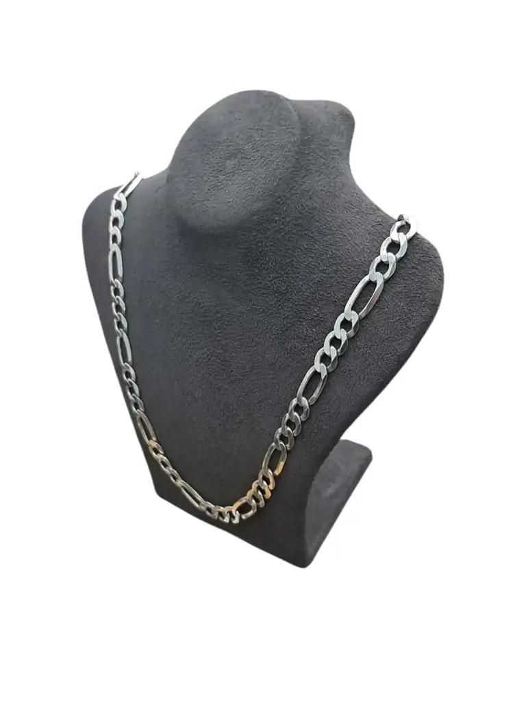 Silver 925 Chain 10Mm 49.5G - View 3