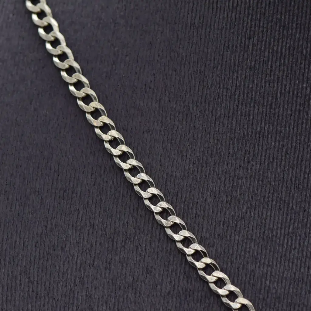 Silver - 925 Chain & Pendant - View 3