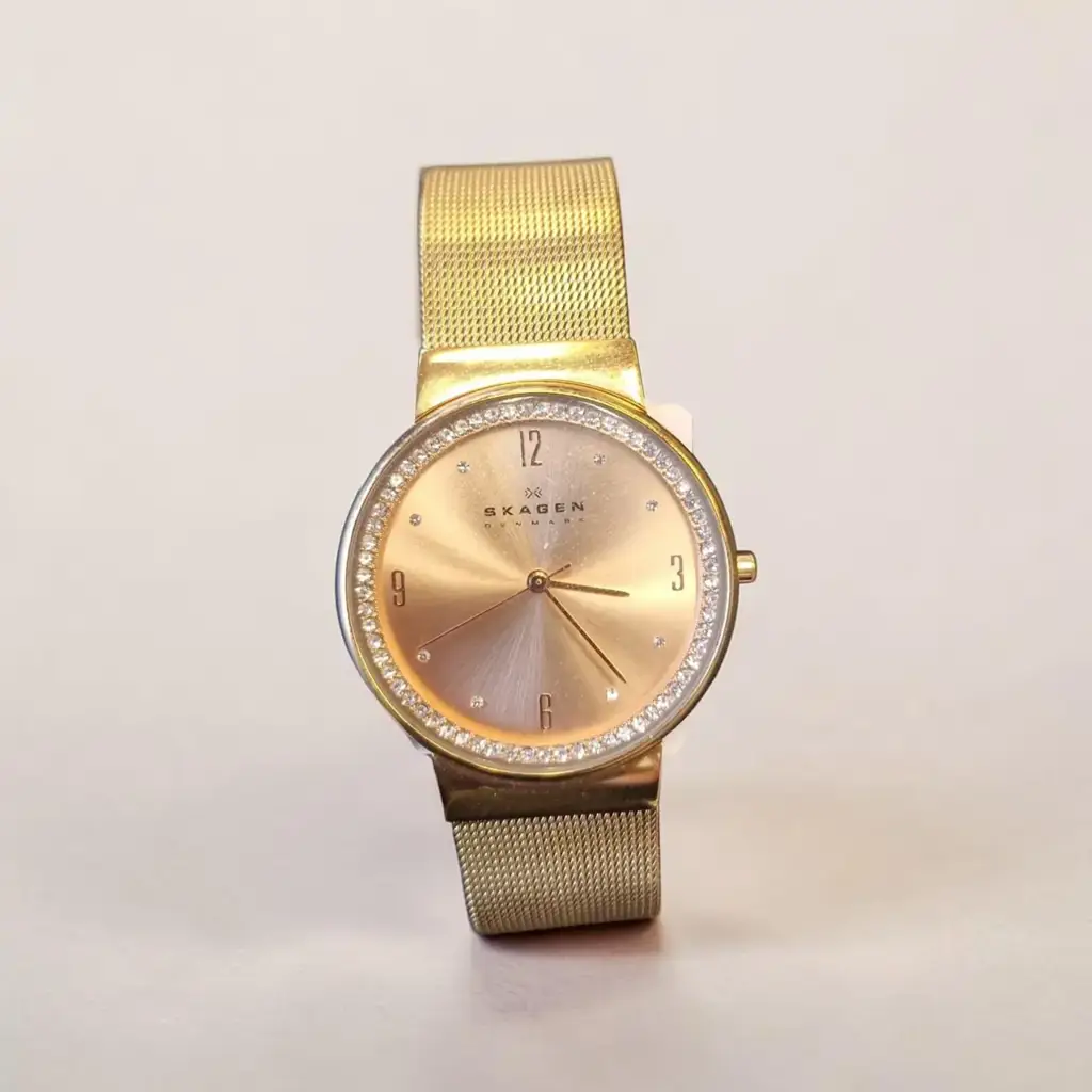Skagen Denmark Analogue Watch - View 2