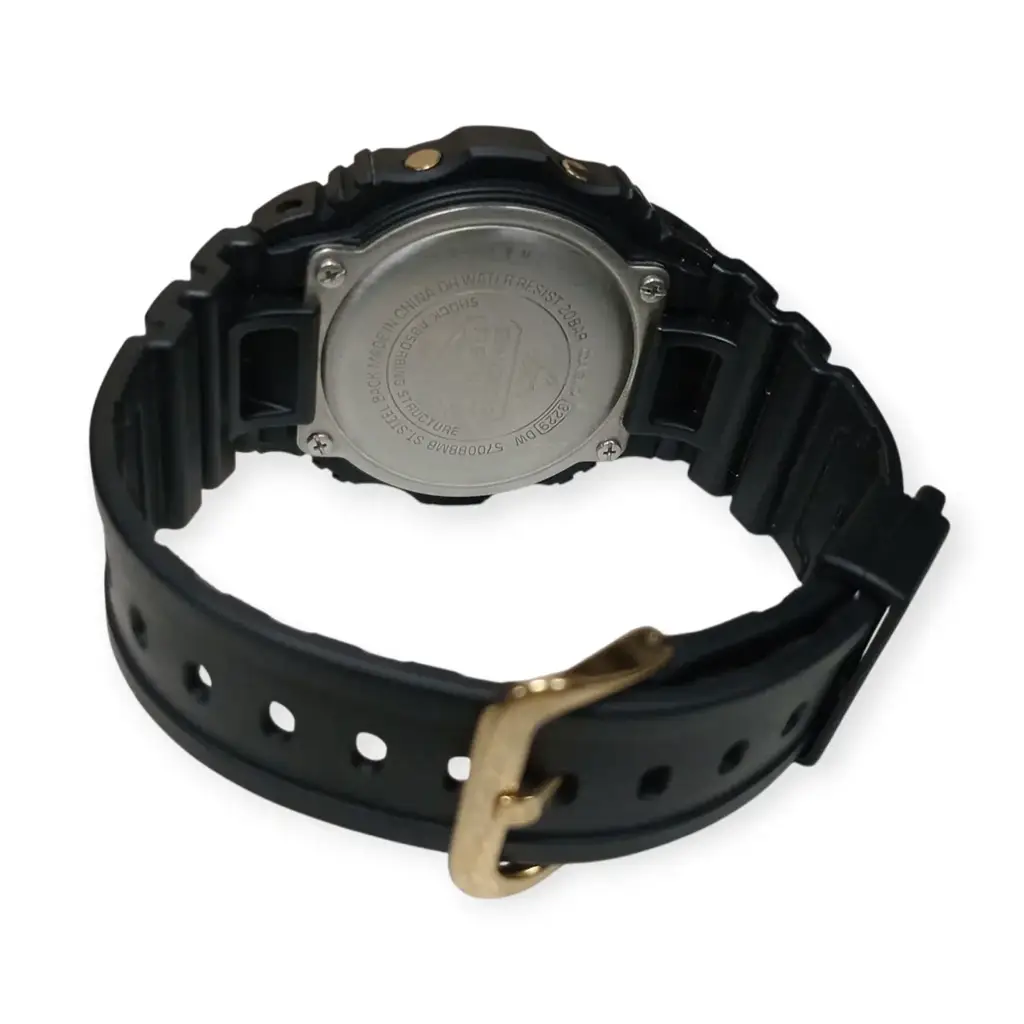 Casio Dw-5700Bbmb-1Dr Watch - View 3