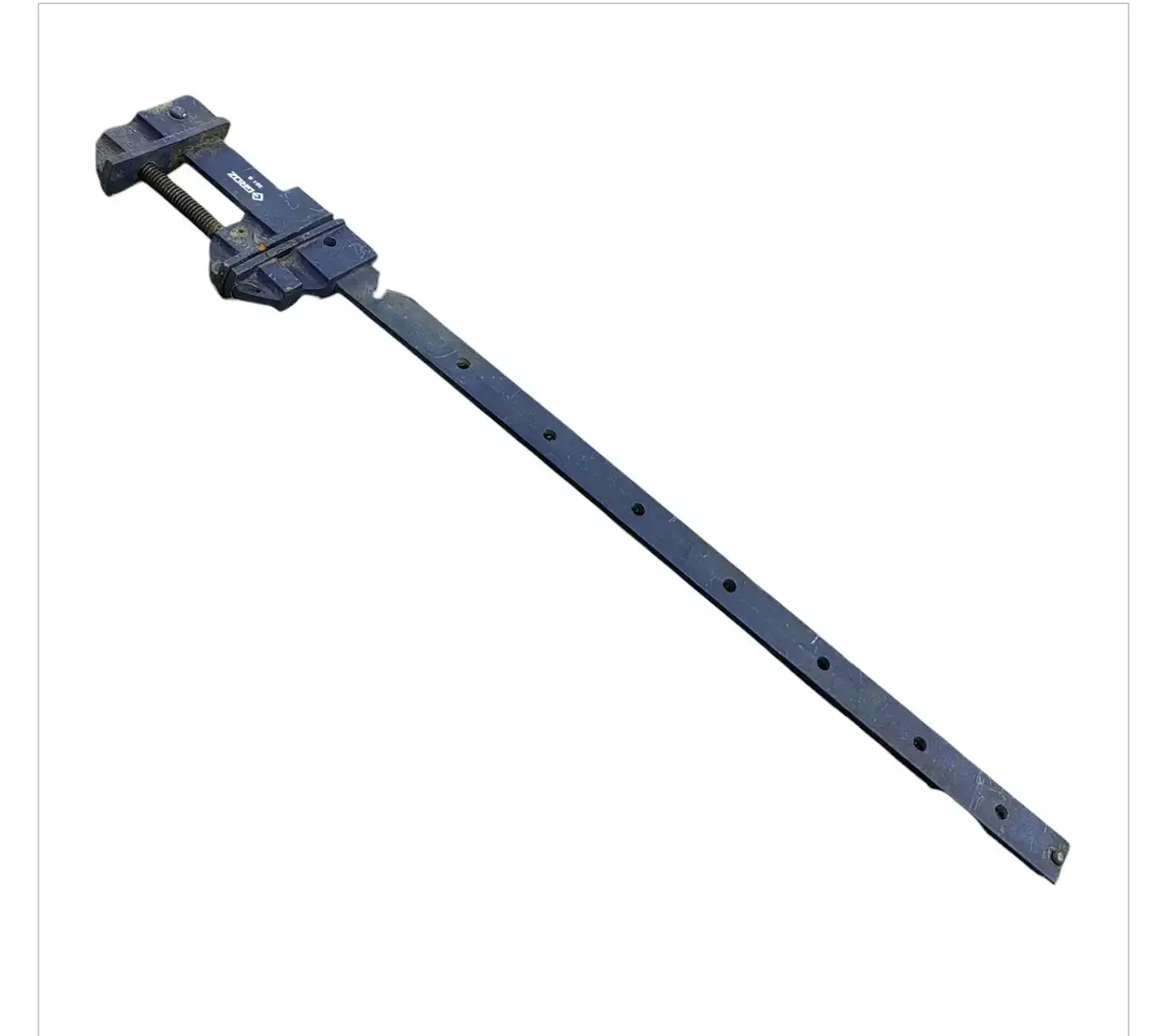 Groz Heavy-Duty G-Clamp / C-Clamp - Thumbnail 1