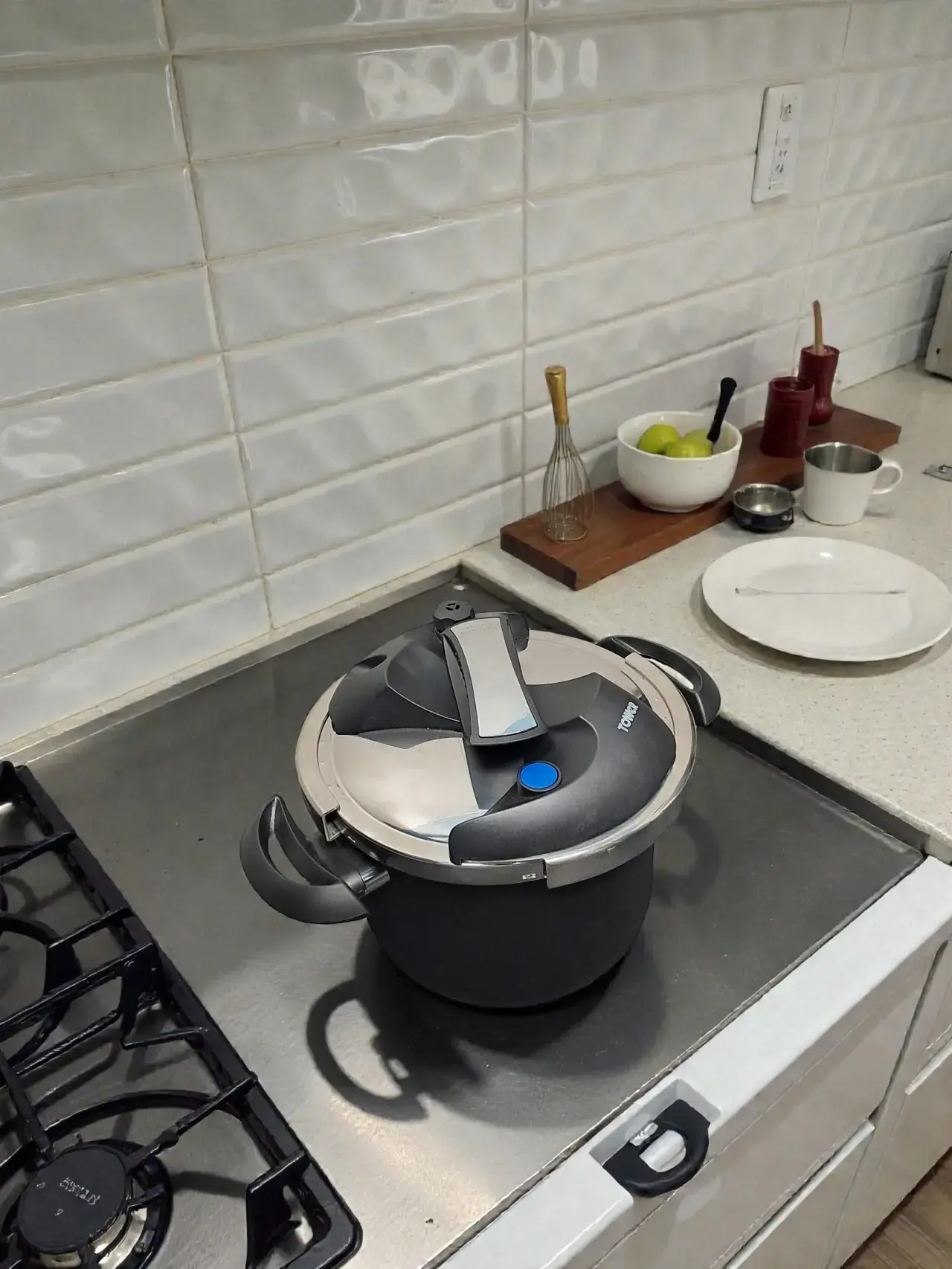 Pressure Cooker Le Morgan - Thumbnail 4