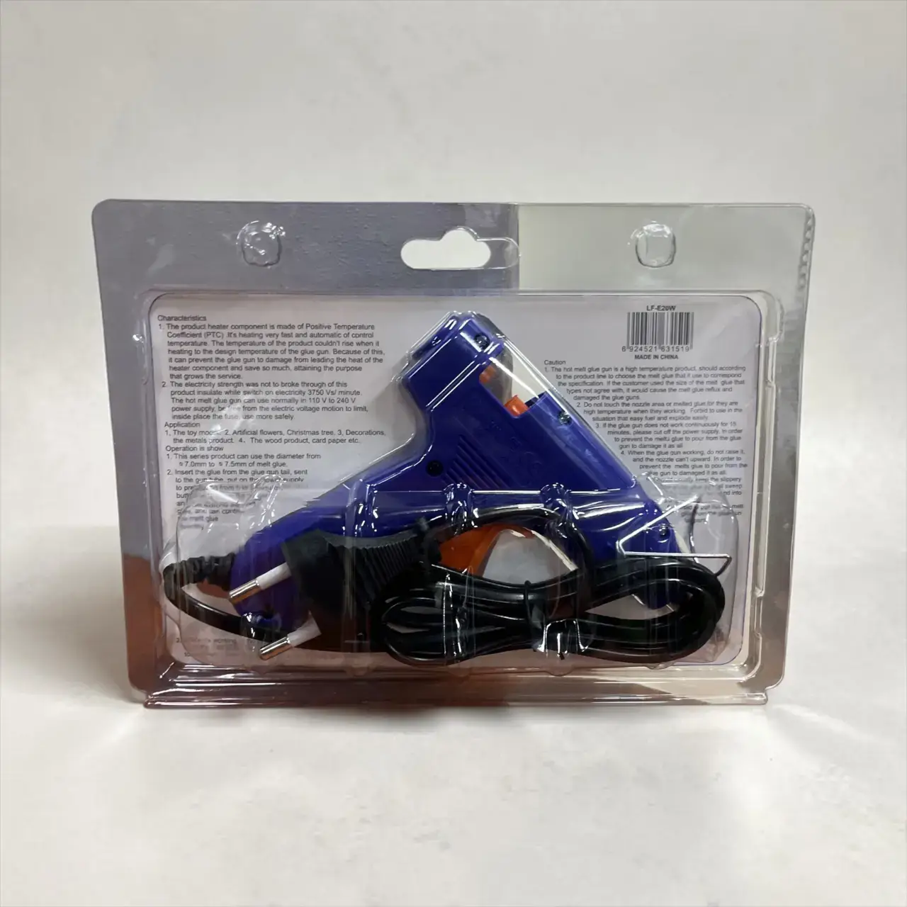 Hot Melt Glue Gun Lf-E20w - Thumbnail 2