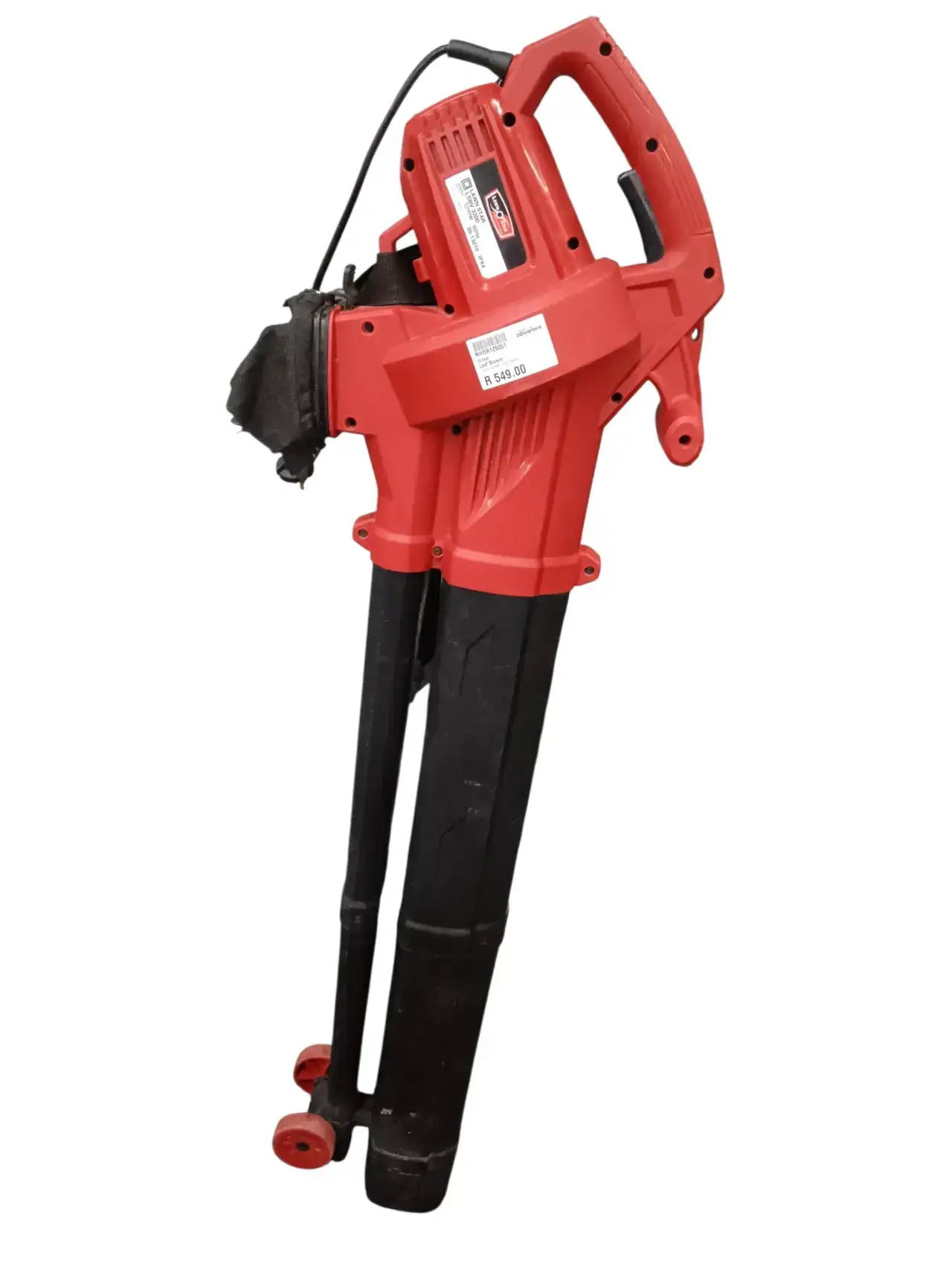 Lawn Star Electric Vacuum / Blower 3200 W Lsbv 3200 - Thumbnail 1