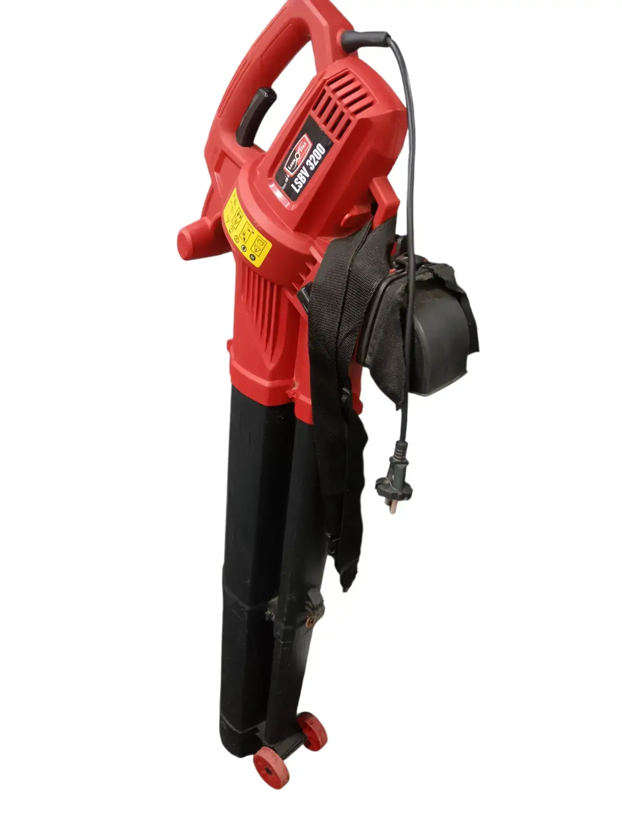 Lawn Star Electric Vacuum / Blower 3200 W Lsbv 3200 - Thumbnail 3