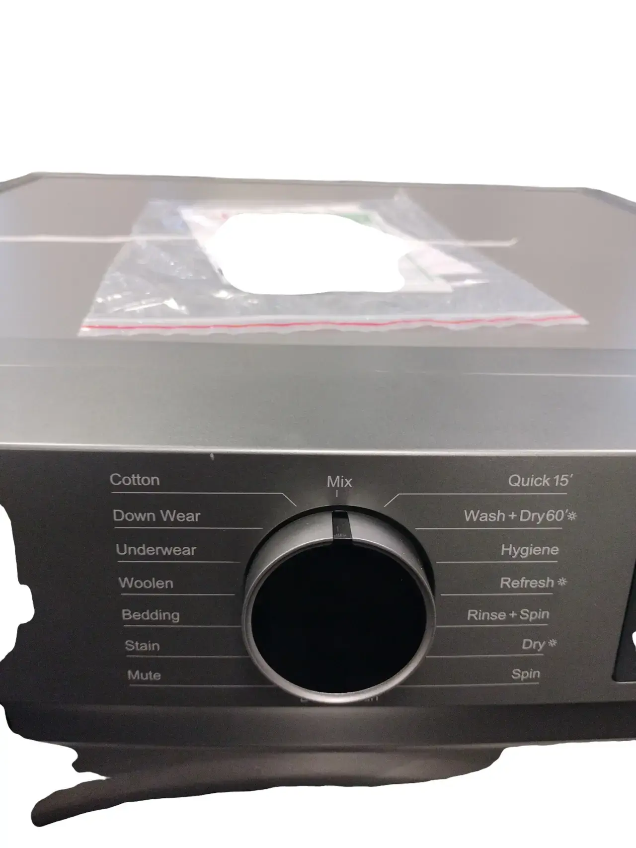 Jvc Wg-Nldc12s4s 12Kg/8Kg Front Loader - Thumbnail 3