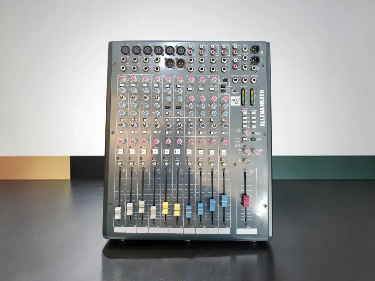 Allen & Heath Xb-14 Broadcast Mixer - Thumbnail 1