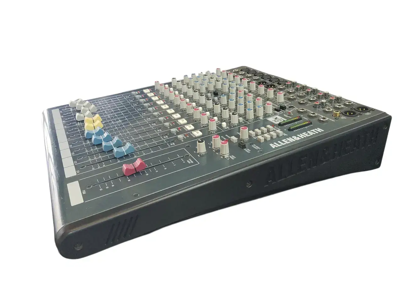 Allen & Heath Xb-14 Broadcast Mixer - Thumbnail 2