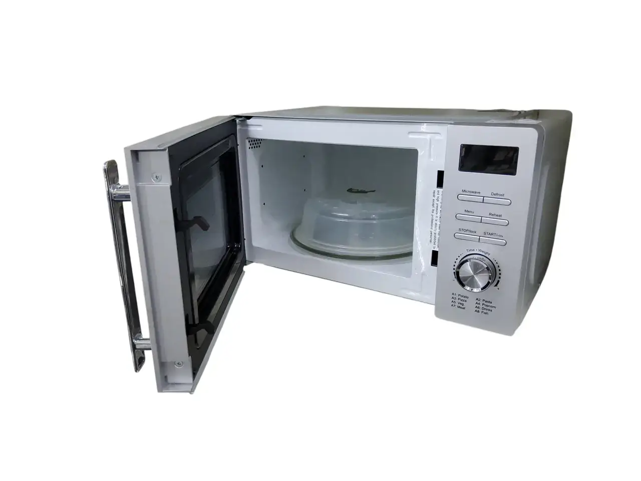 Bennett Read Brmic3 Microwave Oven - Thumbnail 2